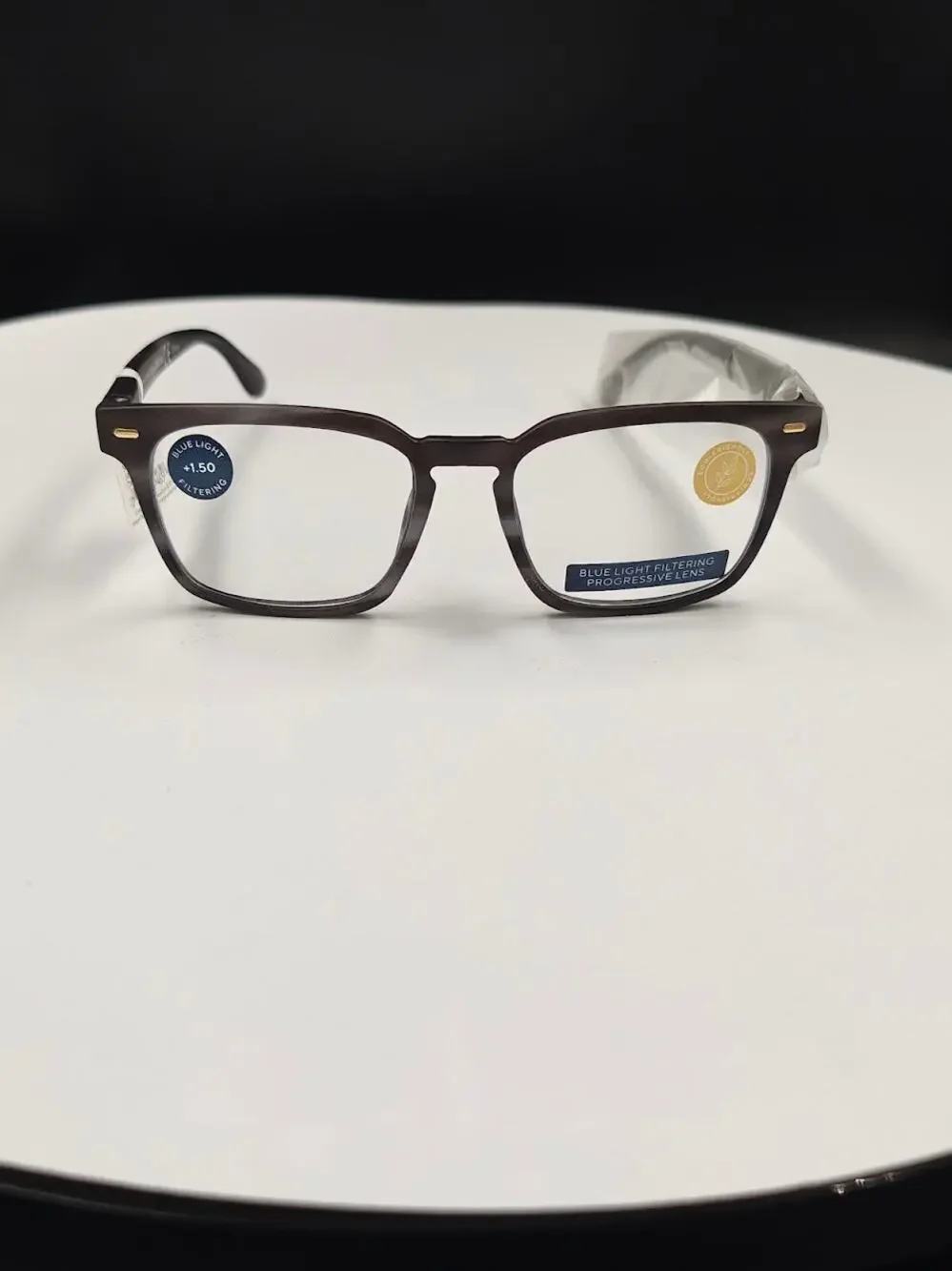 Peepers Eyewear Reading Glasses Blue Filtering and Progressive